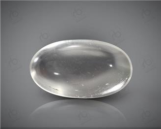 Natural Moonstone Cat's eye Certified  3.7CTS-11749